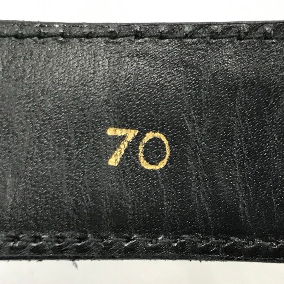 Vintage Celine Belt - Picture 8 of 10
